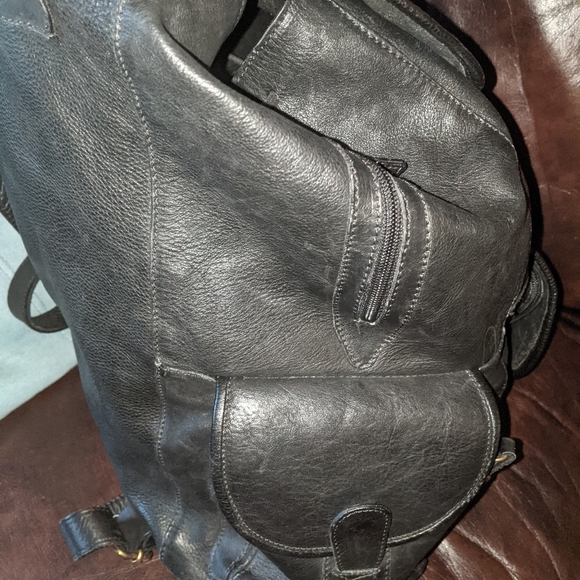 BRUNO ROSI BACKPACK - Picture 5 of 5